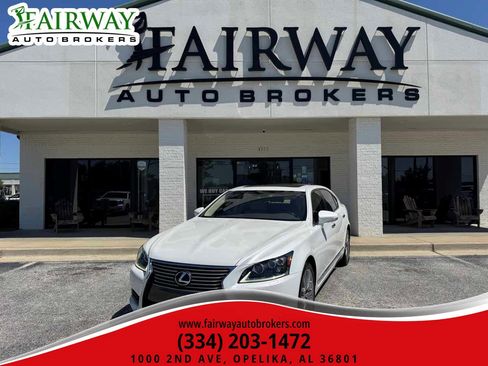 Used 2015 Lexus LS 460 L RWD image 37