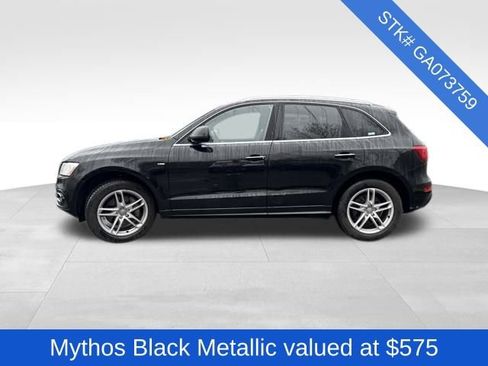 Used 2016 Audi Q5 3.0T Premium Plus w/ Technology Package image 4