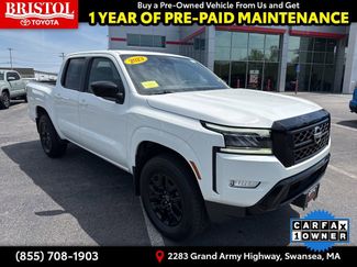 Used 2023 Nissan Frontier SV w/ Midnight Edition Package AWD/4WD video 1
