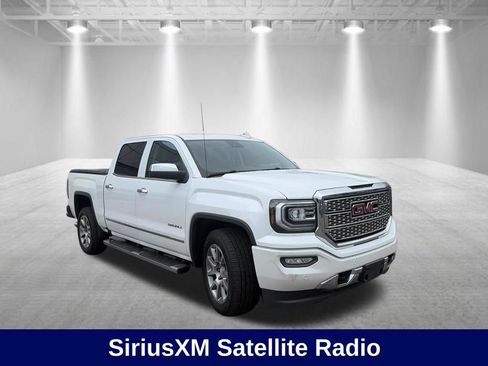 Used 2017 GMC Sierra 1500 Denali AWD/4WD image 9