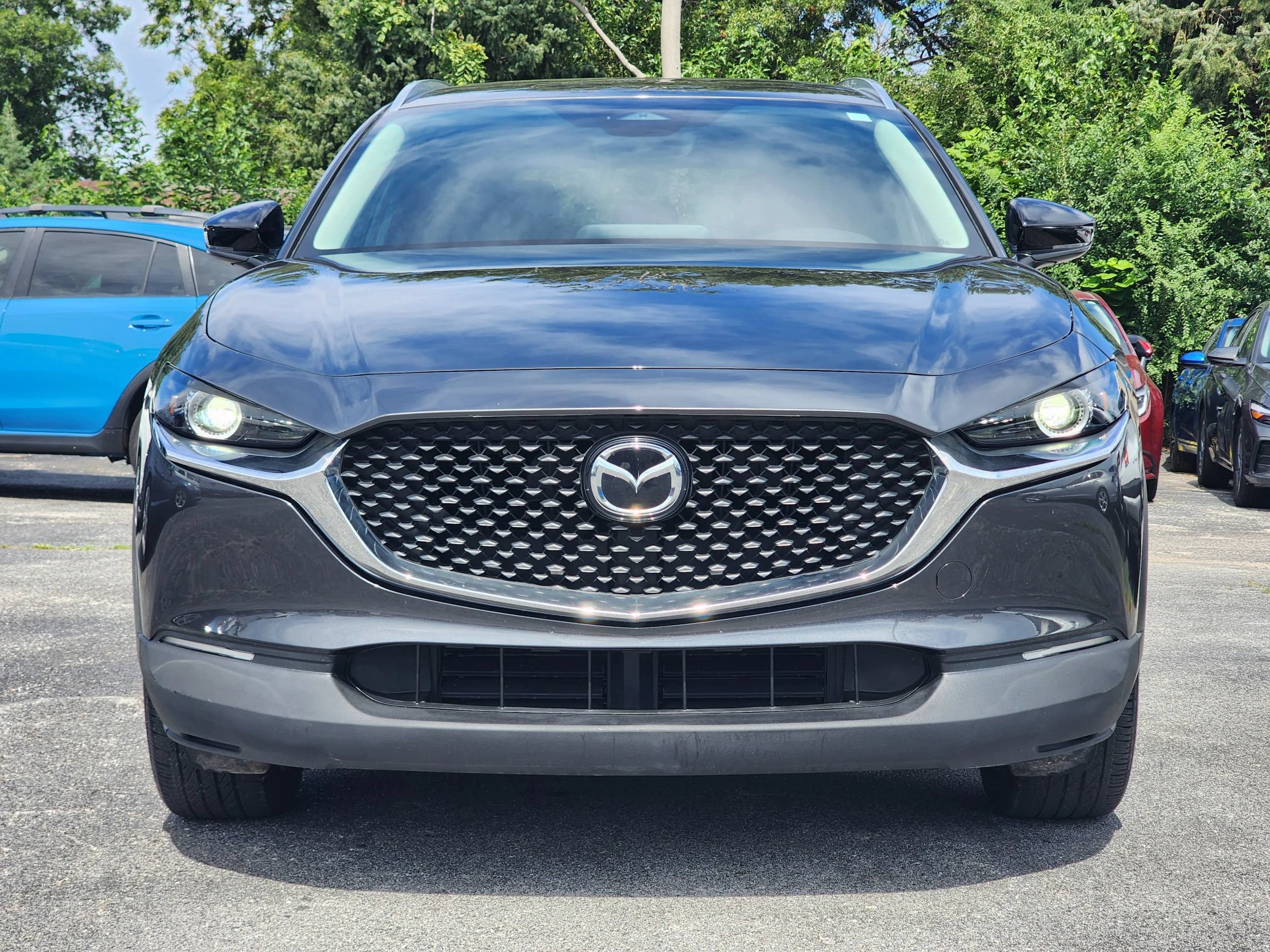 Used 2024 MAZDA CX-30 AWD 2.5 S w/ Select Sport Pkg image 2