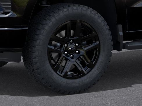 New 2026 Chevrolet Silverado 1500 RST AWD/4WD image 1