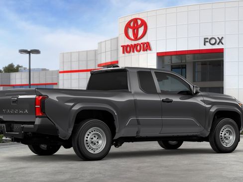 New 2026 Toyota Tacoma SR AWD/4WD image 34