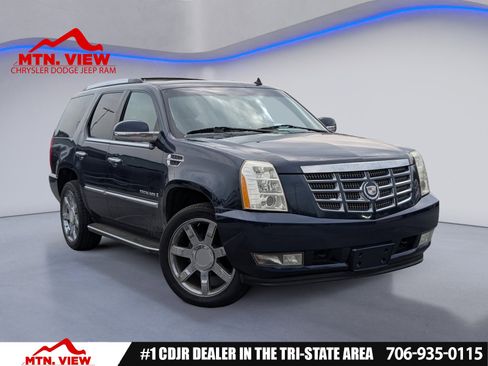 Used 2009 Cadillac Escalade AWD image 1