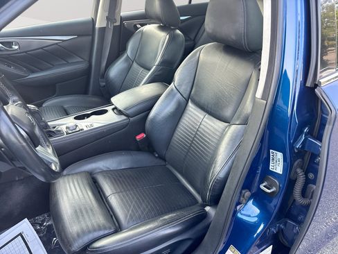 Used 2018 INFINITI Q50 Sport RWD image 13