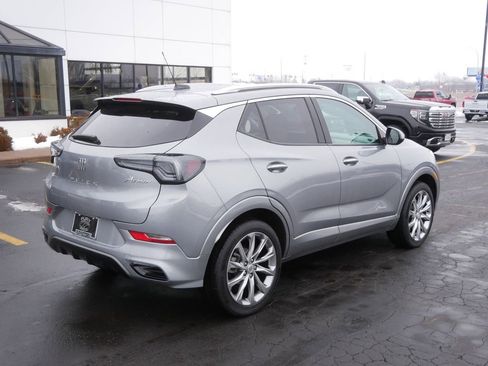 Certified 2024 Buick Encore GX Avenir w/ Avenir Convenience Package image 7