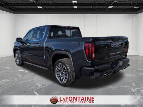 Used 2024 GMC Sierra 1500 Denali Ultimate AWD/4WD image 3