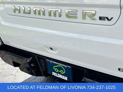 Used 2025 GMC Hummer EV 2X AWD/4WD image 31