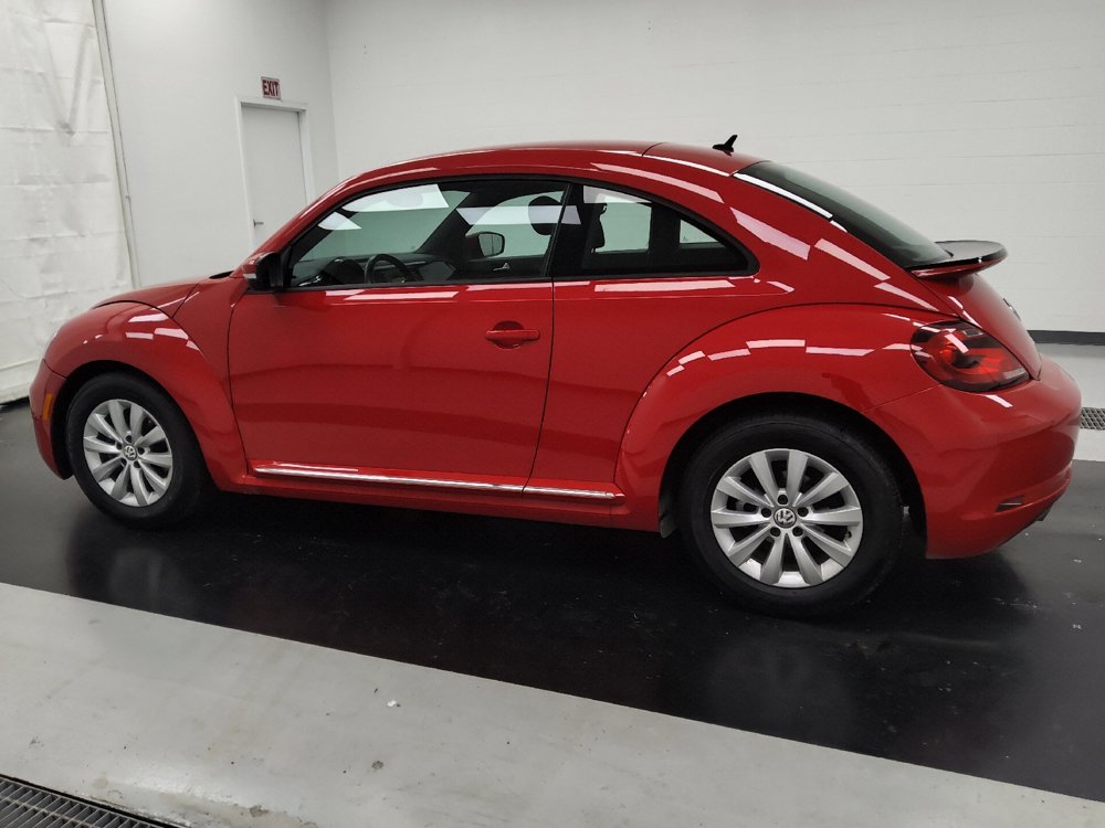 Used 2019 Volkswagen Beetle 2.0T S FWD image 3