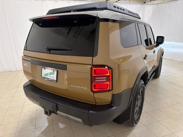 Used 2024 Toyota Land Cruiser AWD/4WD image 6