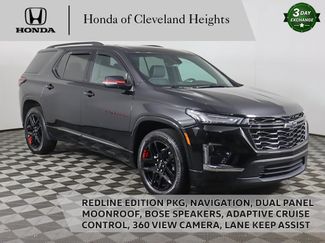 Used 2023 Chevrolet Traverse Premier w/ Redline Edition video 1
