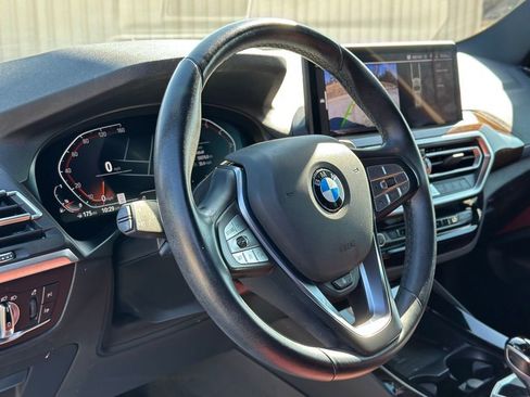 Used 2022 BMW X3 xDrive30i w/ Premium Package 2 image 16