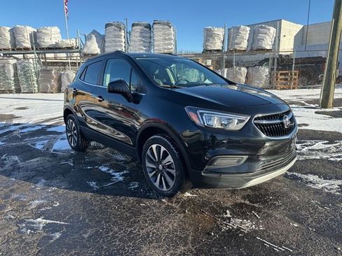 Certified 2022 Buick Encore Preferred w/ Safety Package image 3