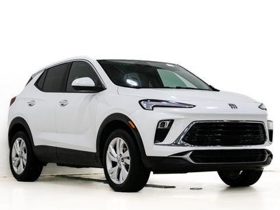 Used 2025 Buick Encore GX Preferred