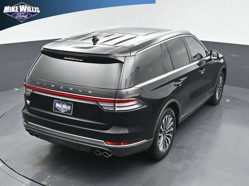 Used 2024 Lincoln Aviator Reserve w/ Equipment Group 201A RWD image 15