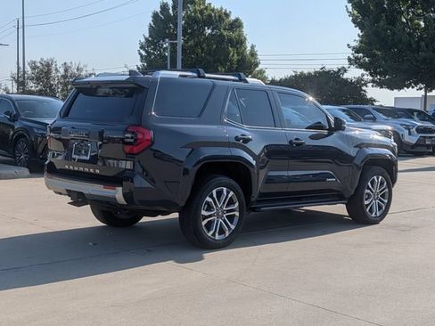 Certified 2026 Toyota 4Runner Limited AWD/4WD image 6