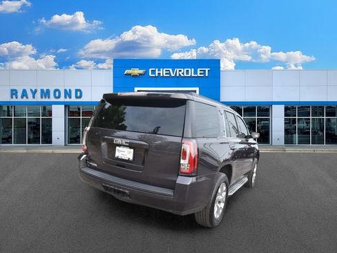 Used 2015 GMC Yukon SLT AWD/4WD image 3
