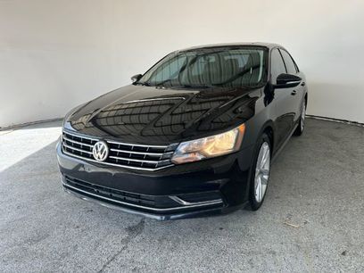 Used 2019 Volkswagen Passat Wolfsburg Edition