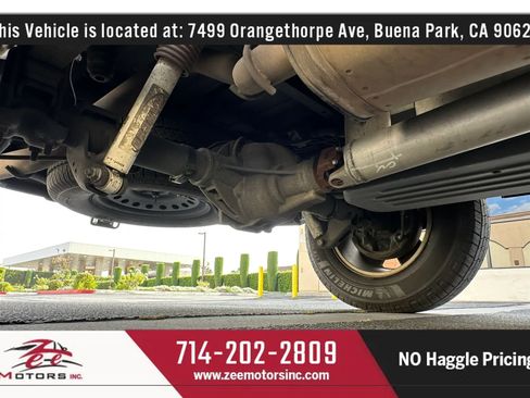 Used 2010 Chevrolet Silverado 1500 LTZ w/ Z71 Appearance Package AWD/4WD image 58