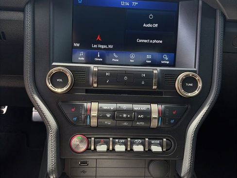 Used 2021 Ford Mustang Shelby GT500 w/ Technology Package RWD image 12