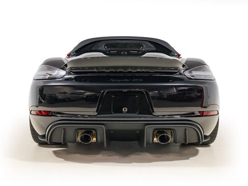 Used 2024 Porsche 718 Boxster Spyder RS w/ Light Design Package image 14