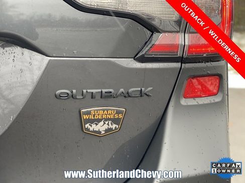 Used 2022 Subaru Outback Wilderness image 13