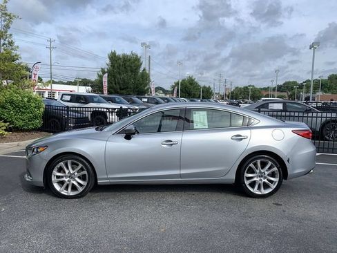 Used 2016 MAZDA MAZDA6 Touring FWD image 5