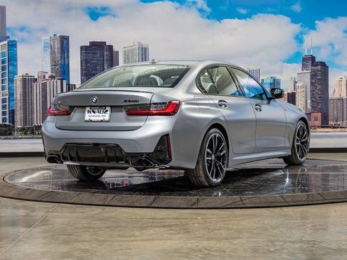 New 2026 BMW M340i xDrive image 8