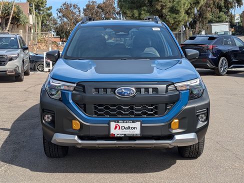 New 2026 Subaru Forester Wilderness w/ Wilderness Plus Package AWD/4WD image 2