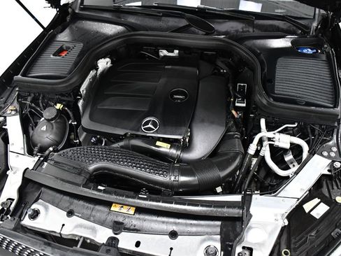 Certified 2023 Mercedes-Benz GLC 300 4MATIC Coupe image 6