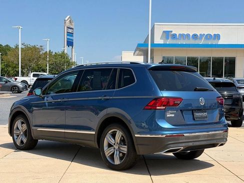 Used 2018 Volkswagen Tiguan SEL Premium FWD image 7