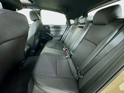 New 2026 Honda Civic Sport image 30