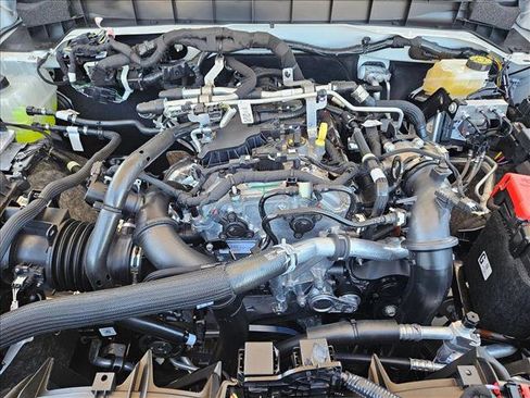 New 2025 Ford Bronco Big Bend image 17