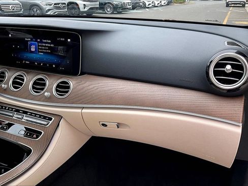 Certified 2023 Mercedes-Benz E 350 4MATIC Sedan image 16