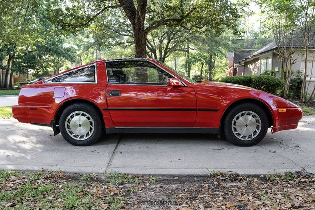 Used 1987 Nissan 300ZX Hatchback RWD image 9