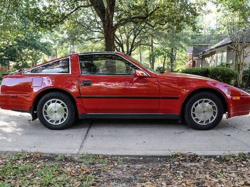 Used 1987 Nissan 300ZX Hatchback RWD image 9
