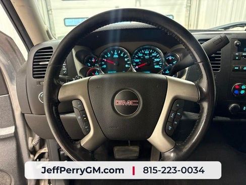 Used 2013 GMC Sierra 1500 SLE w/ Power Tech Package AWD/4WD image 10