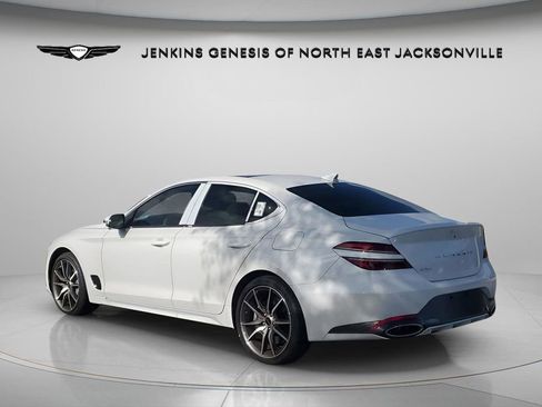 Used 2026 Genesis G70 2.5T Prestige RWD image 4