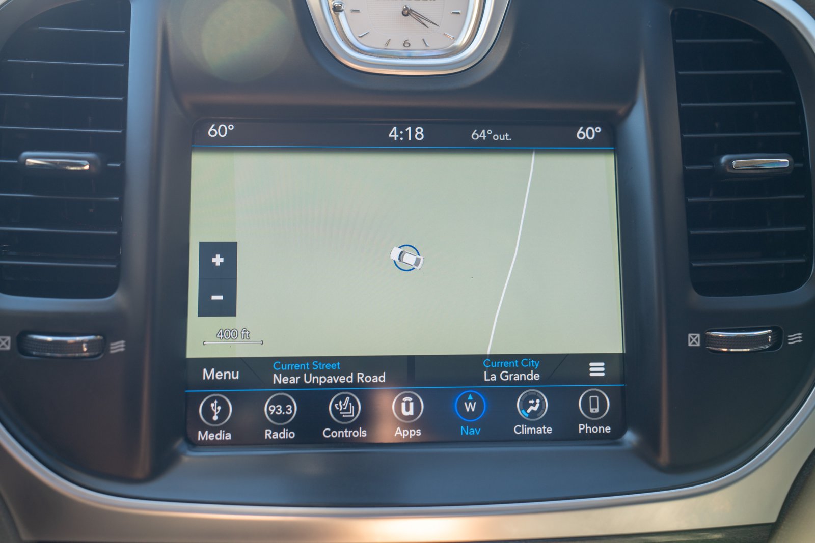Used 2018 Chrysler 300 Touring L RWD image 15