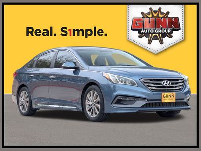 Used 2016 Hyundai Sonata Sport w/ Option Group 1V