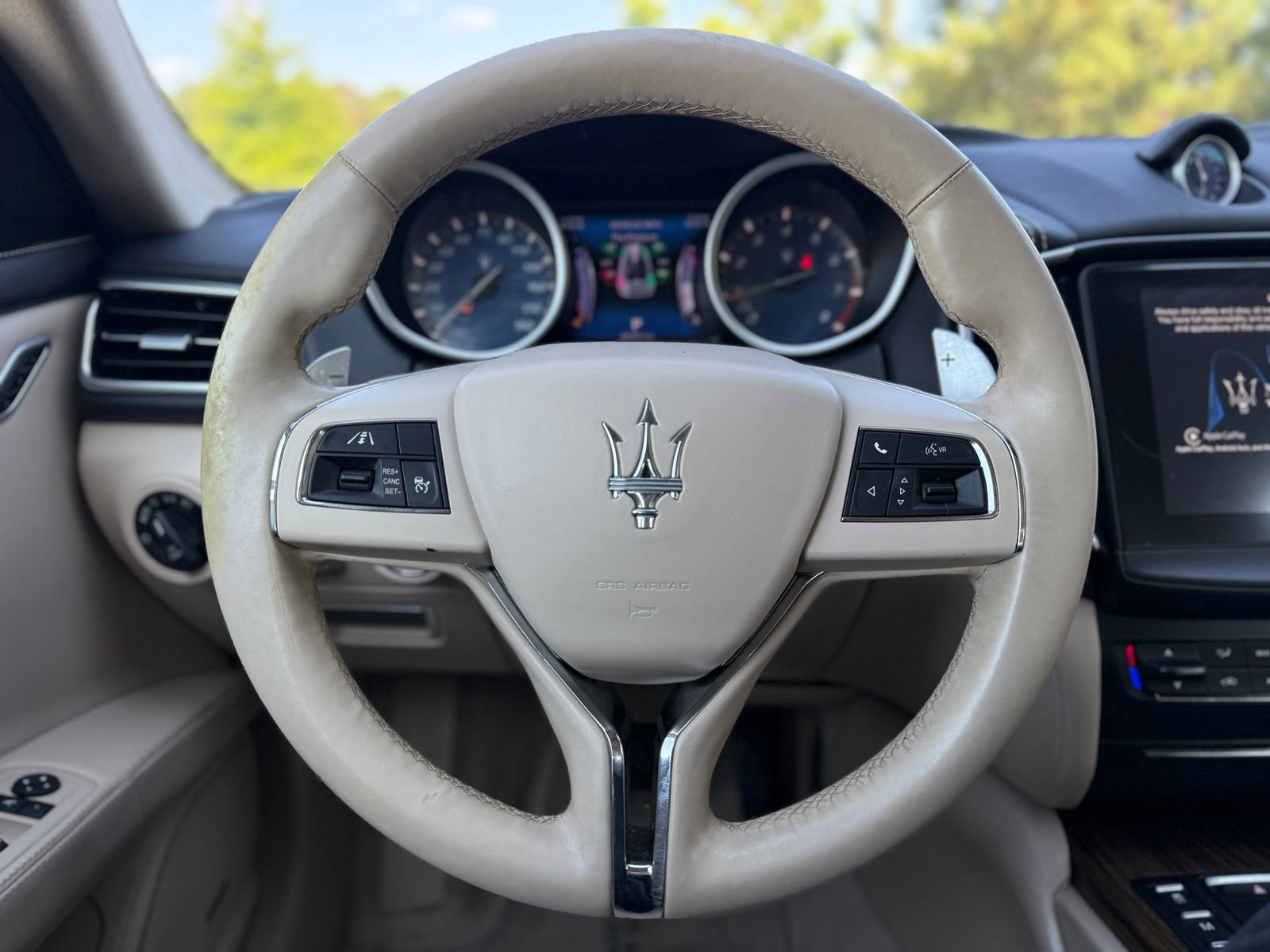 Used 2017 Maserati Ghibli S Q4 AWD/4WD image 25