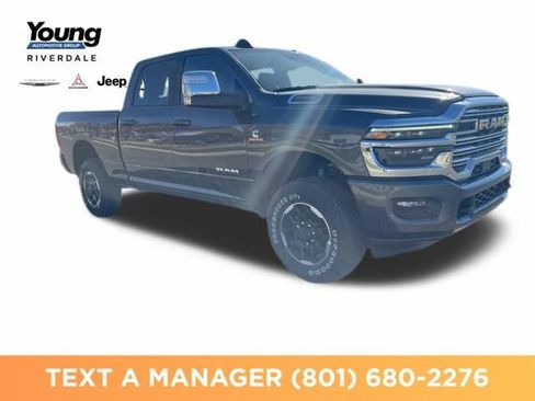 New 2026 RAM 2500 Laramie AWD/4WD image 1