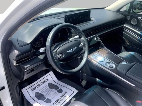 Used 2021 Genesis GV80 3.5T w/ Advanced Package 06 AWD/4WD image 18