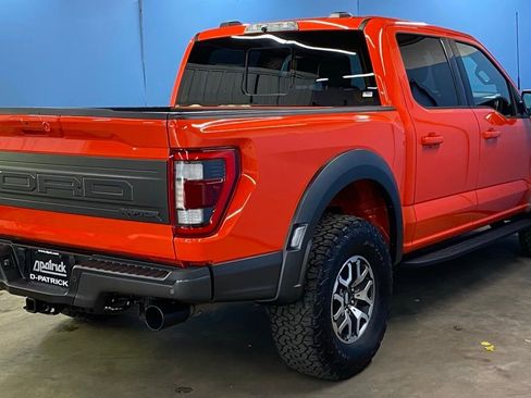 Used 2021 Ford F150 Raptor w/ Equipment Group 801A High image 12