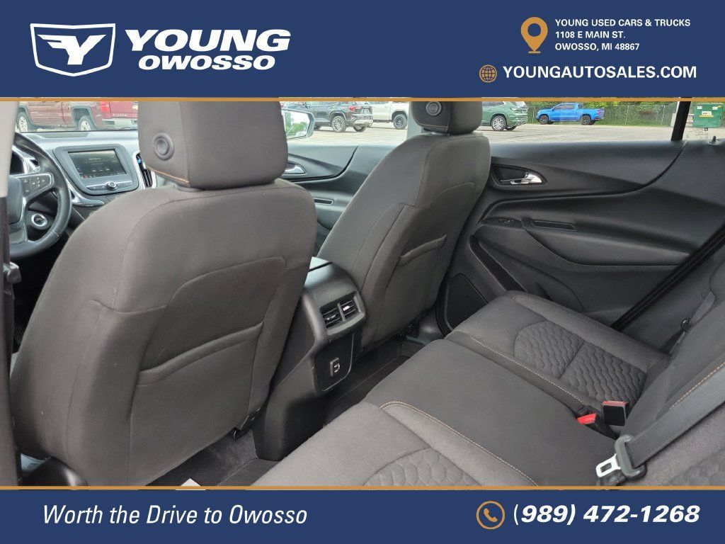 Certified 2019 Chevrolet Equinox LT FWD image 30
