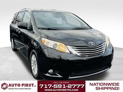 Used 2016 Toyota Sienna XLE