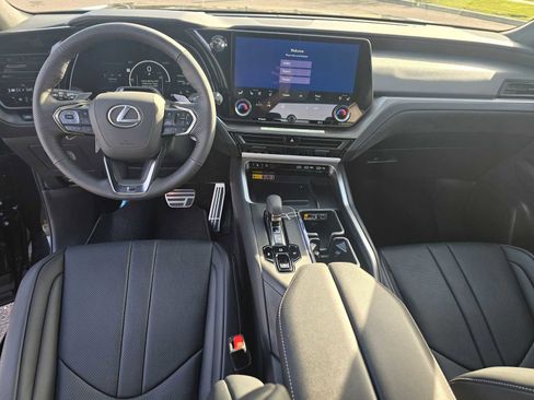 New 2026 Lexus TX 500h F SPORT Performance Premium image 22