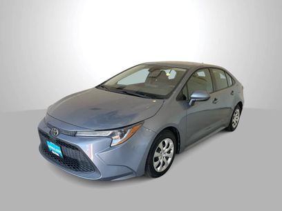 Used 2021 Toyota Corolla LE
