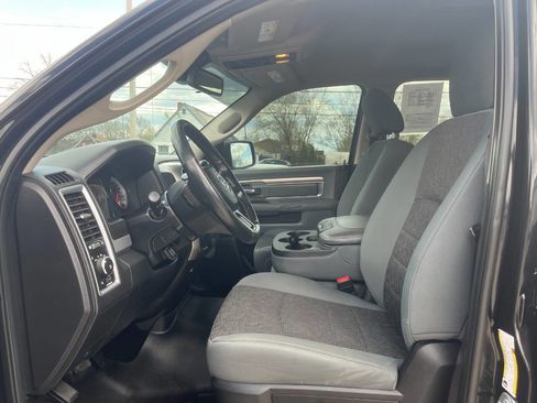 Used 2017 RAM 2500 Big Horn image 20