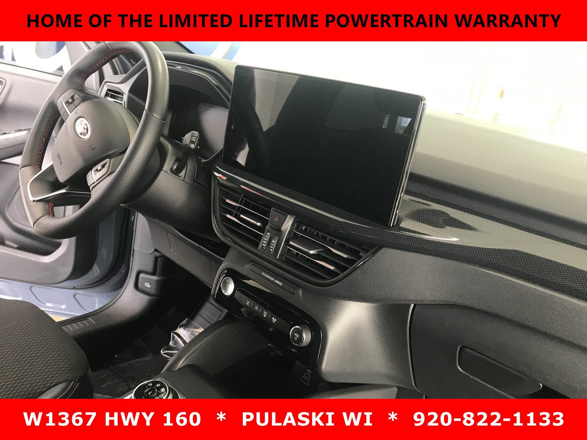 Used 2025 Ford Escape ST-Line w/ Tech Pack #1 AWD/4WD image 5